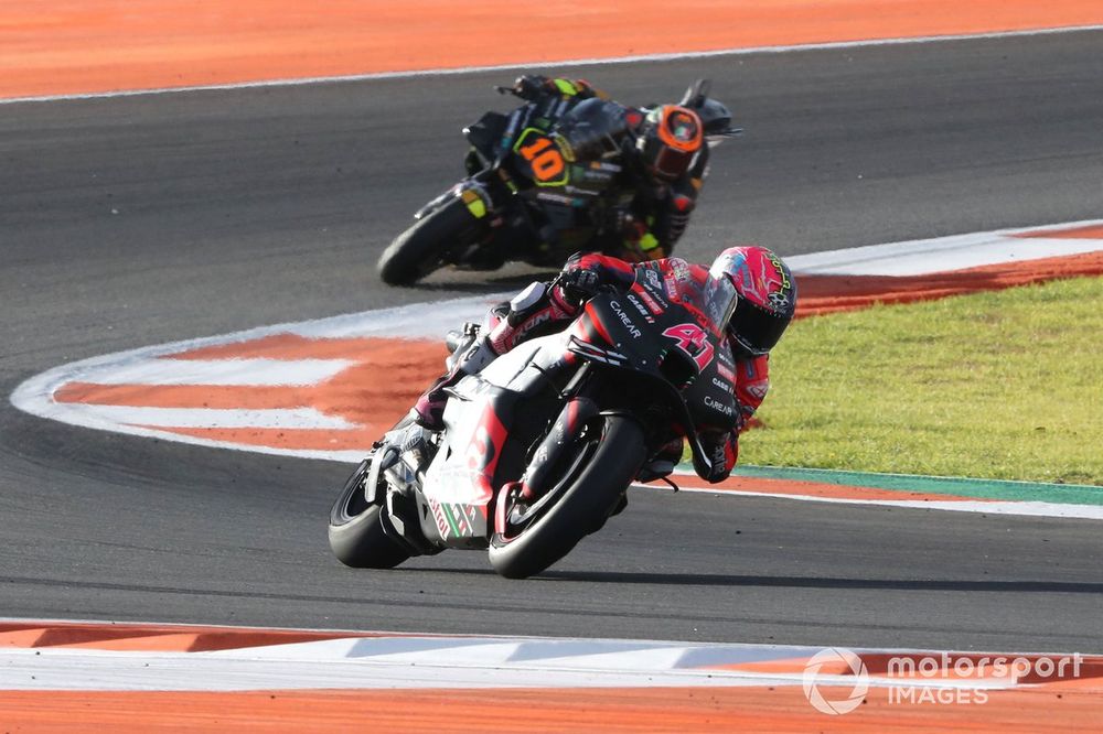 Aleix Espargaro, Aprilia Racing Team