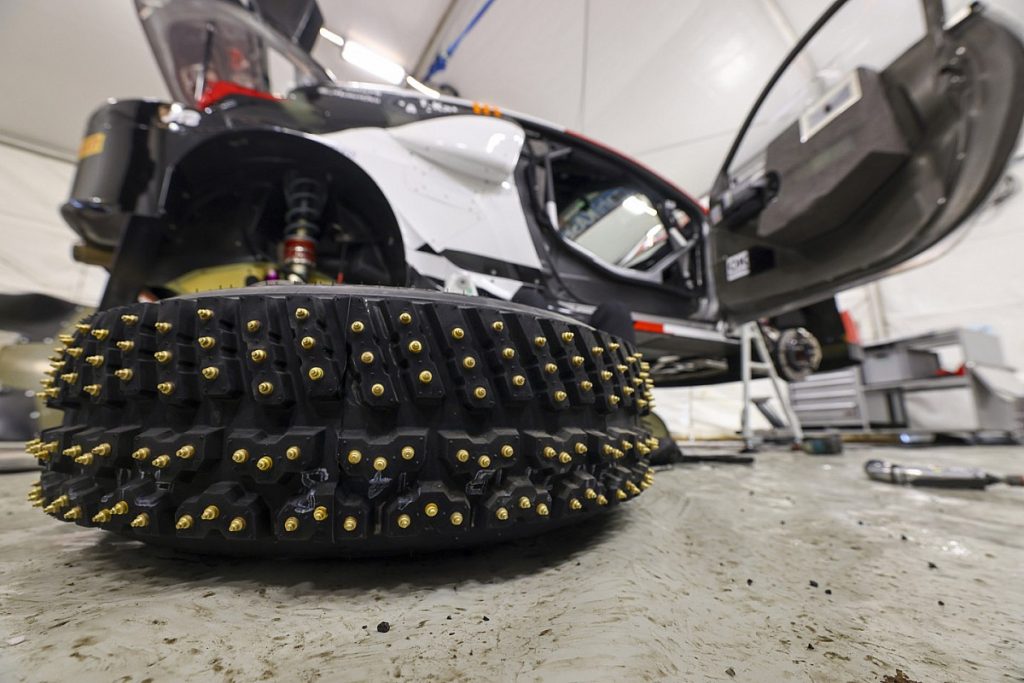 FIA launches WRC tyre tender for 2025 FIA launches WRC tyre tender for 2025