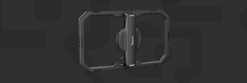 Preorder SmallRig Universal Quick Release Mobile Phone Cage MC4 4299 Preorder SmallRig Universal Quick Release Mobile Phone Cage MC4 4299