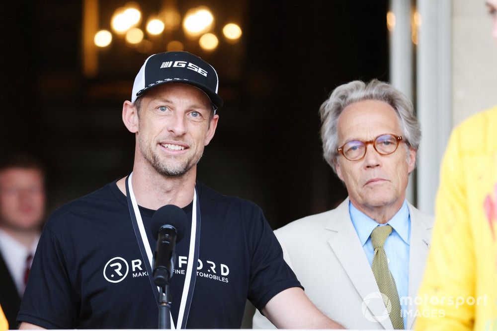 Jenson Button