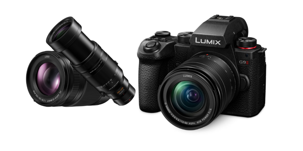 Capture the moment with Lumix G9 II & Leica lenses Capture the moment with Lumix G9 II & Leica lenses
