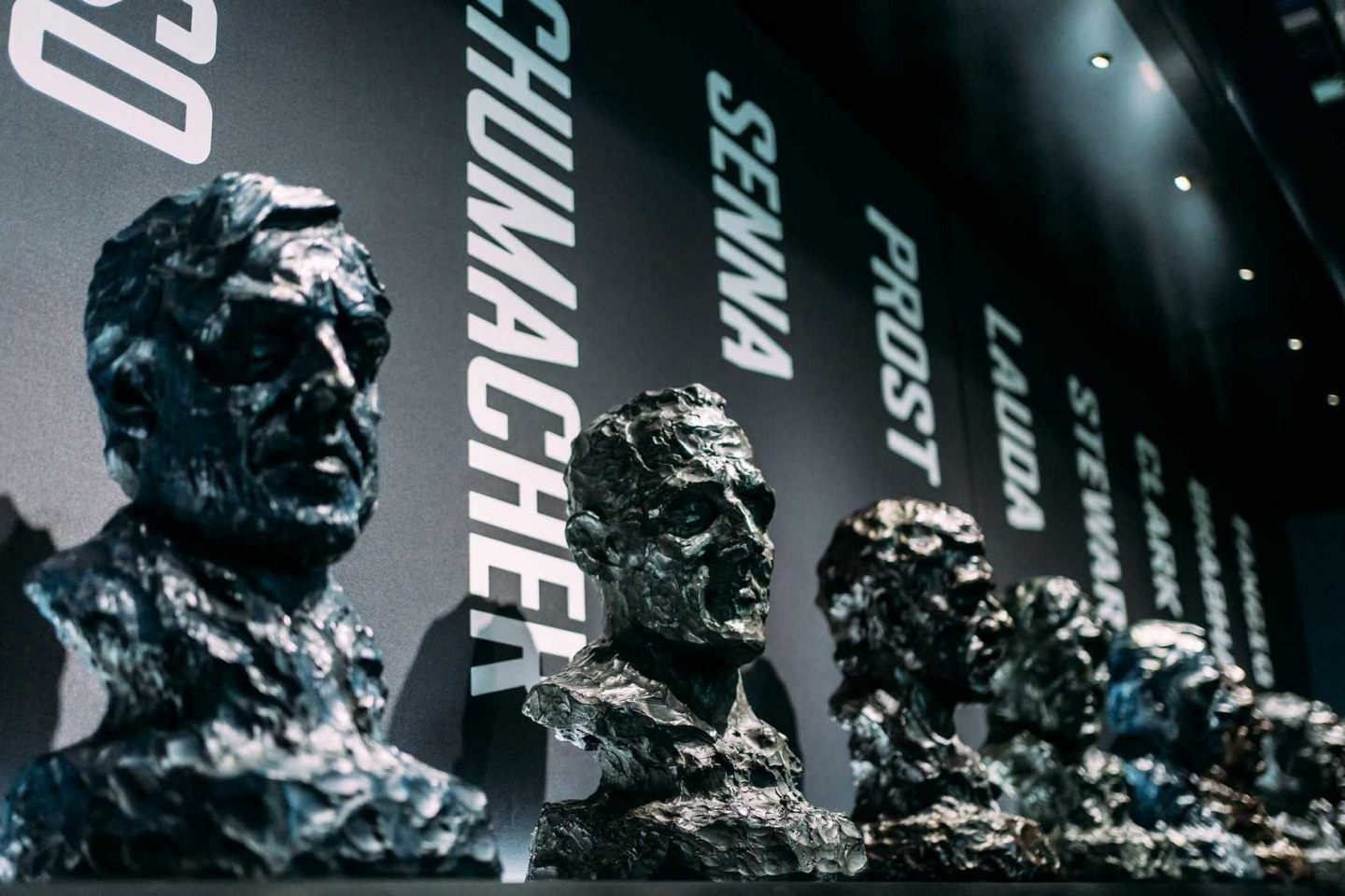 Formula 1 Exhibition в Мадриде © Formula 1