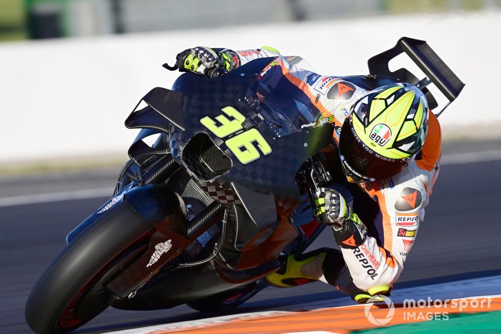 Joan Mir, Repsol Honda Team