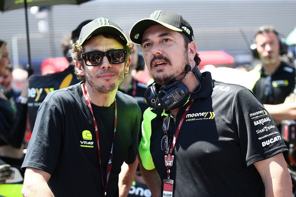 MotoGP has returned to the popularity levels before I came along MotoGP has returned to the popularity levels before I came along