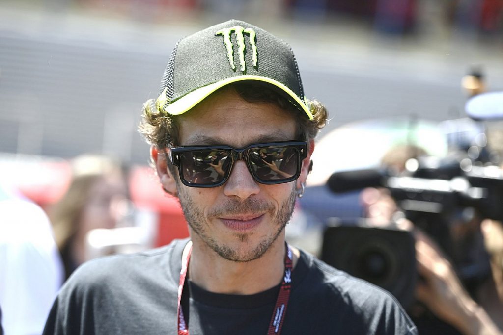 Valentino Rossi to race on support bill for Le Mans 24 Hours