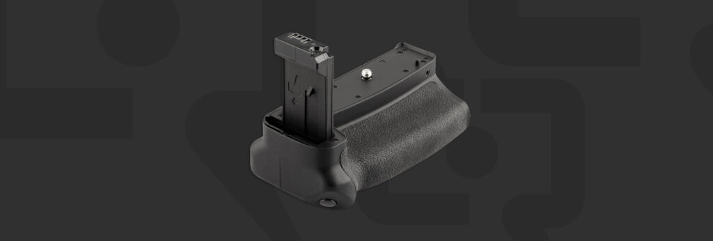 Save on Vello battery grips for various EOS R cameras