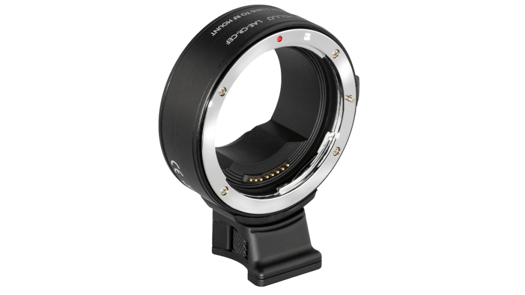 Vello EF/EF-S to RF adapter (Reg ) Vello EF/EF-S to RF adapter (Reg )