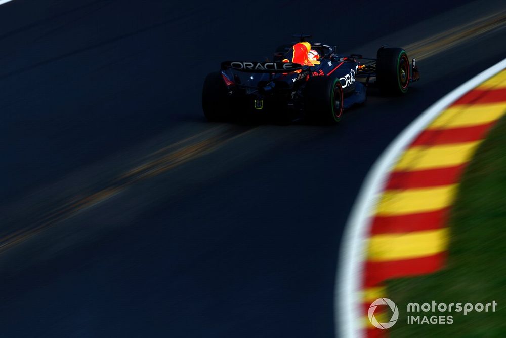 Max Verstappen, Red Bull Racing RB19