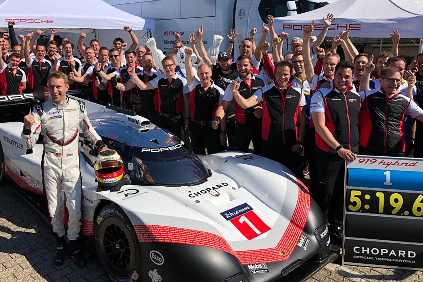 Bernhard is the record-holder on the Nordschleife with a 5m19.55s lap from 2018