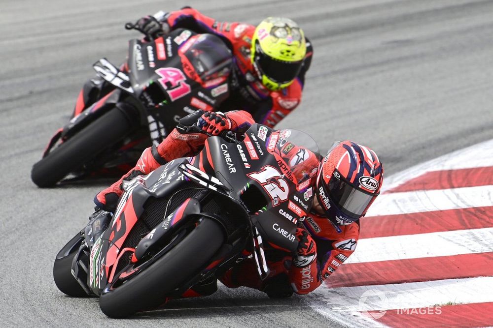 Maverick Vinales, Aprilia Racing Team