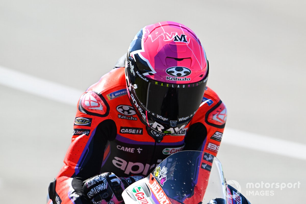 Aleix Espargaro, Aprilia Racing Team