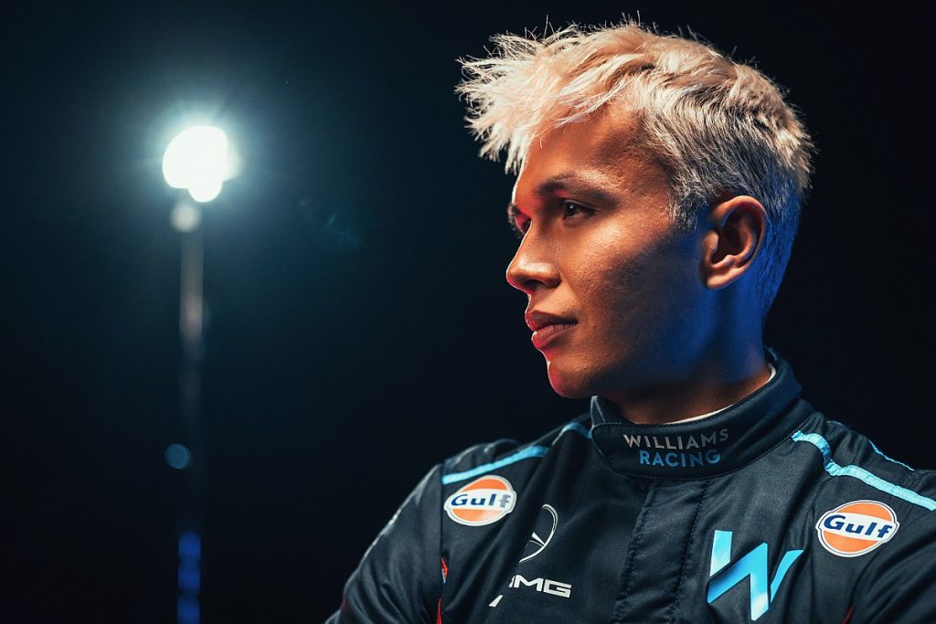 «Впереди еще долгая дорога». Элбон попросил не ждать от Williams больших успехов «Впереди еще долгая дорога». Элбон попросил не ждать от Williams больших успехов