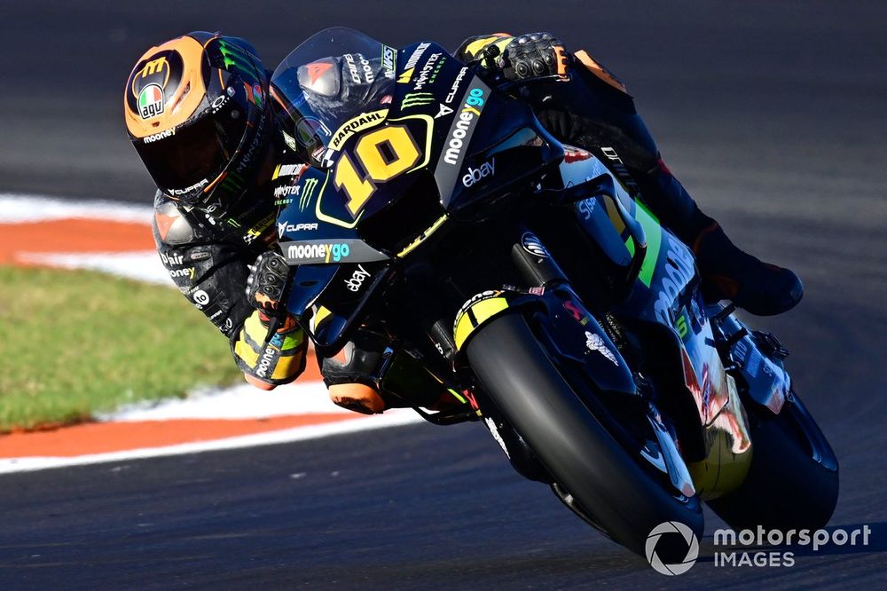Luca Marini, VR46 Racing Team