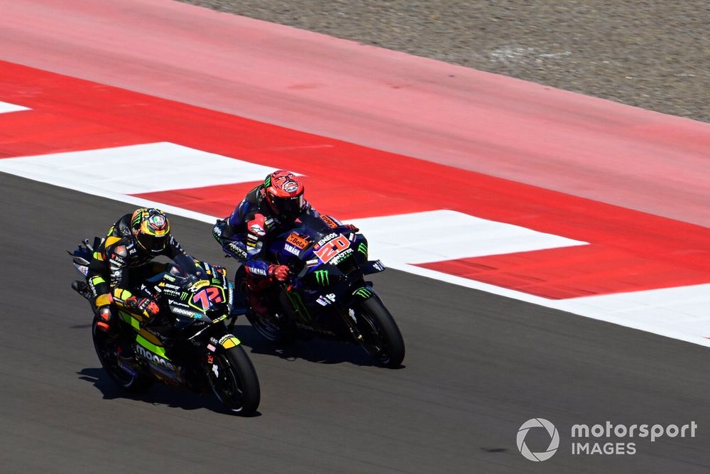 Marco Bezzecchi, VR46 Racing Team