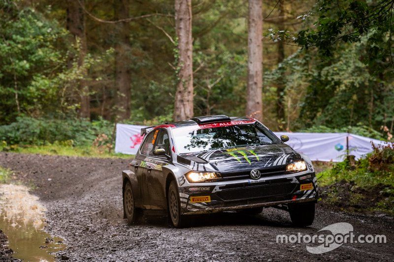 Petter Solberg, Phil Mills, Volkswagen Polo R5