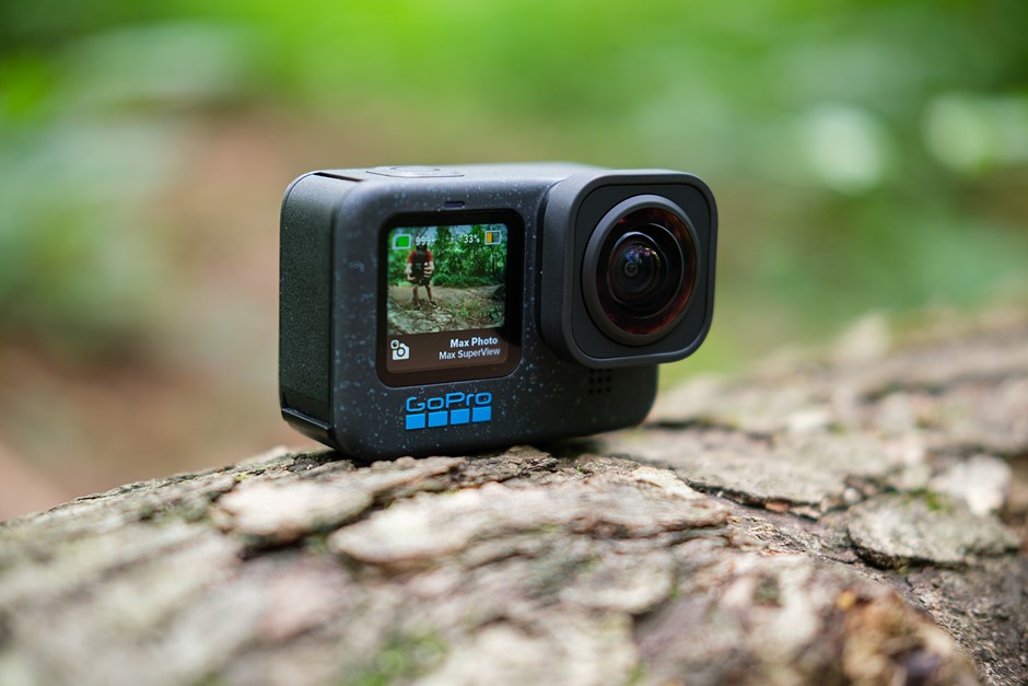 GoPro announces new flagship Hero12 Black action camera with longer runtime, better stabilization, 10-bit Log, wireless audio and more: Digital Photography Review