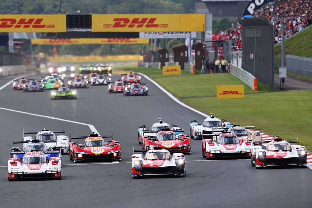 WEC manufacturers set to reject Hypercar BoP revamp WEC manufacturers set to reject Hypercar BoP revamp