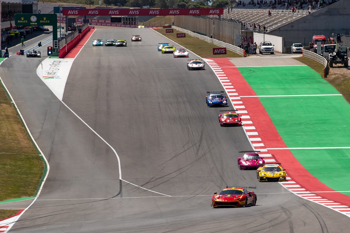 #21 AF Corse Ferrari 488 GTE EVO: Diego Alessi, Simon Mann, Ulysse de Pauw