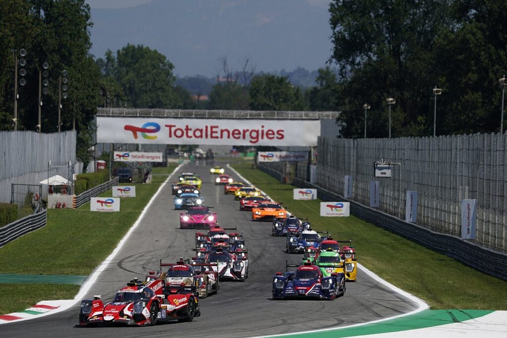 Losing highly-competitive LMP2 class from WEC a “shame”, say drivers Losing highly-competitive LMP2 class from WEC a “shame”, say drivers