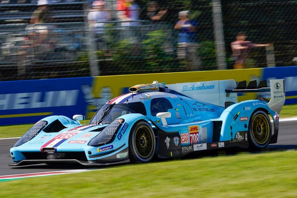 Glickenhaus to skip Fuji, WEC future in doubt Glickenhaus to skip Fuji, WEC future in doubt