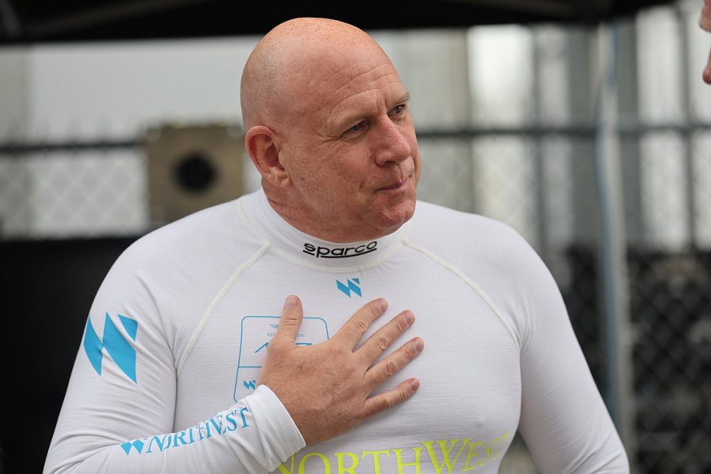 Paul Dalla Lana retires from racing with immediate effect