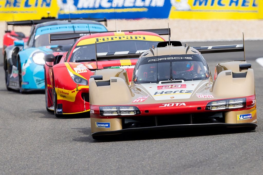 WEC Spa qualifying debut for 963 exceeded expectations