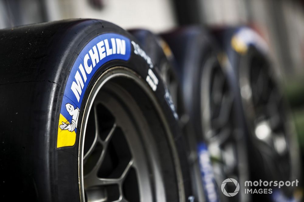 Michelin tyres