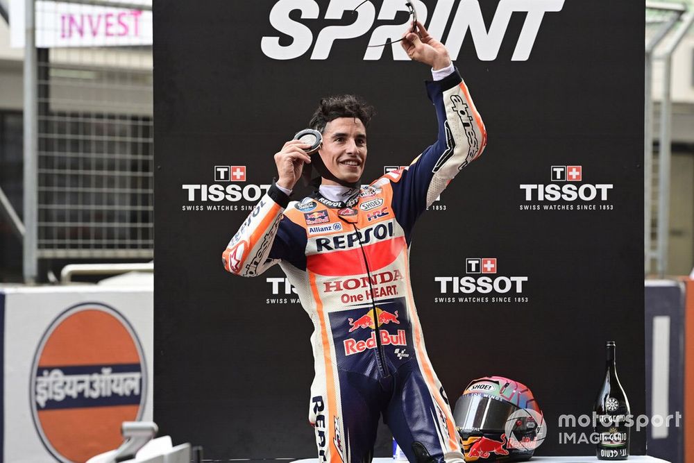 Marc Marquez, Repsol Honda Team