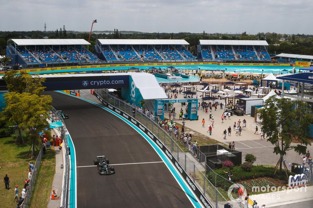 George Russell, Mercedes F1 W14