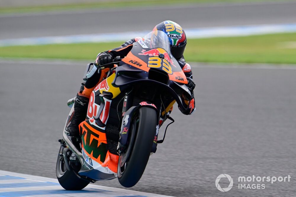Brad Binder, Red Bull KTM Factory Racing