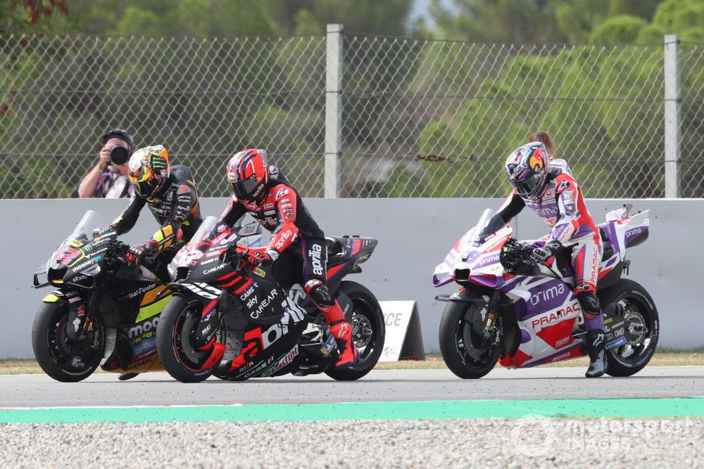 Maverick Vinales, Aprilia Racing Team