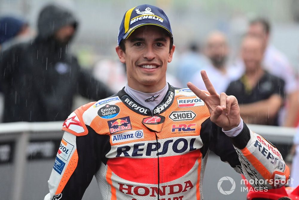 Marc Marquez, Repsol Honda Team