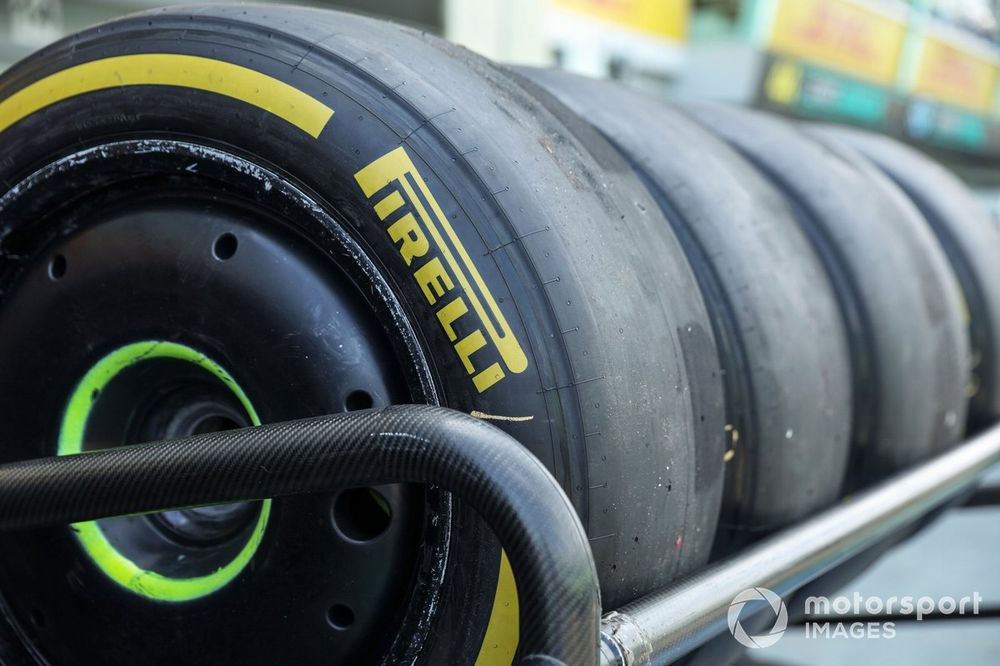 Pirelli tyres