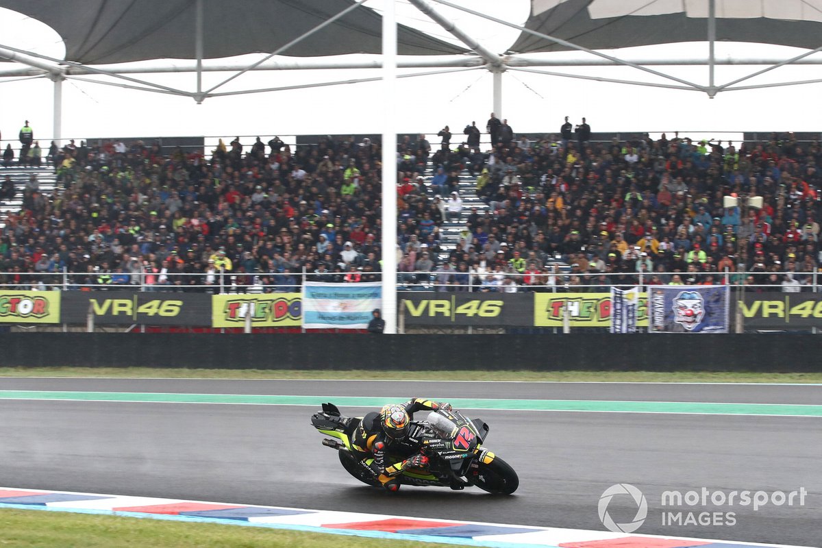 Marco Bezzecchi, VR46 Racing Team