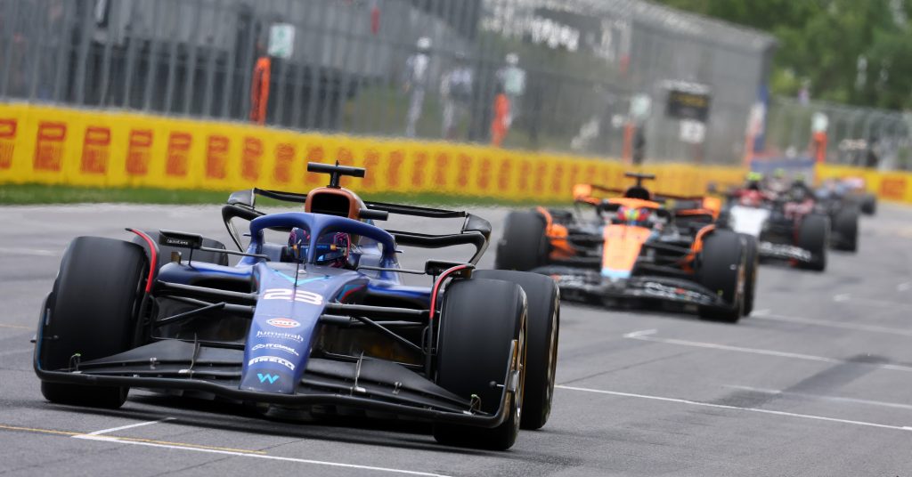 Что за новинки помогли Williams заехать на седьмое место? Технический обзор Гран При Канады Что за новинки помогли Williams заехать на седьмое место? Технический обзор Гран При Канады