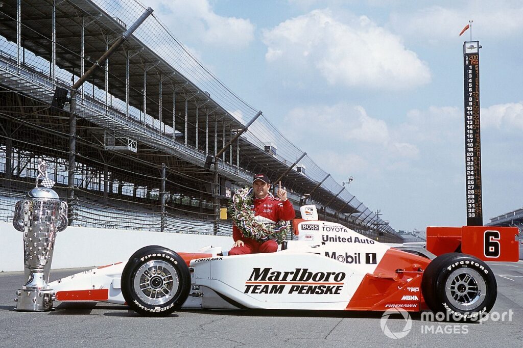 Indy 500 winner and two-time IndyCar champion dies aged 56
