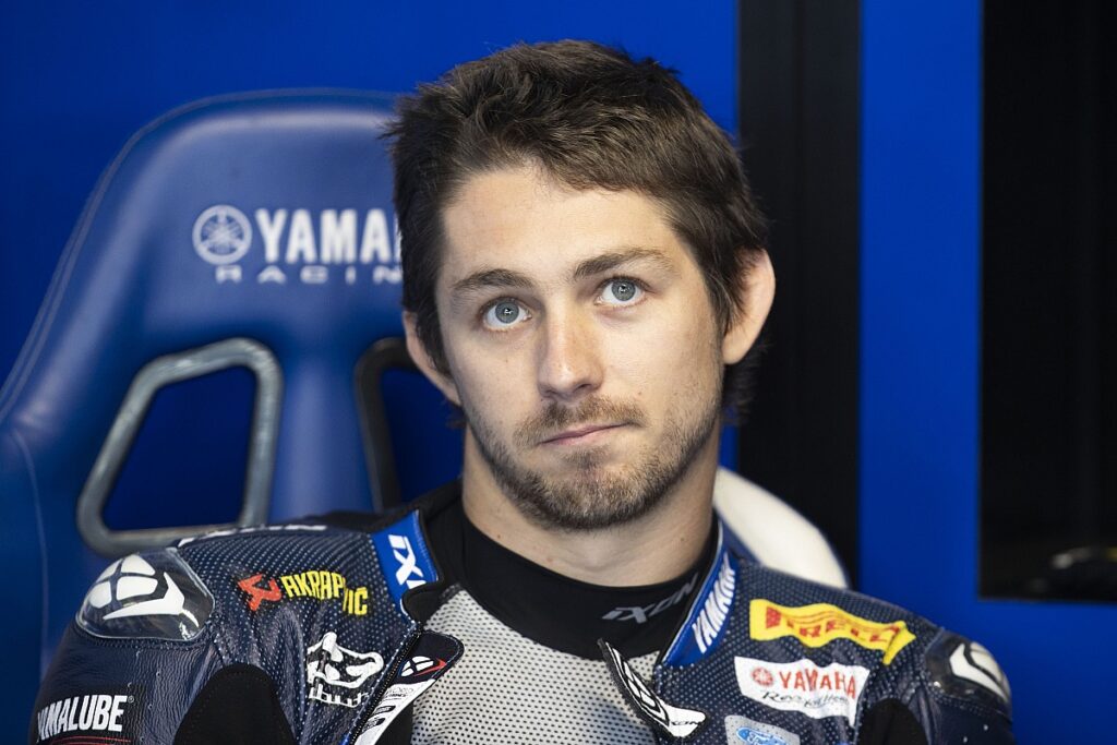 Gardner gets second World Superbike season with GRT Yamaha