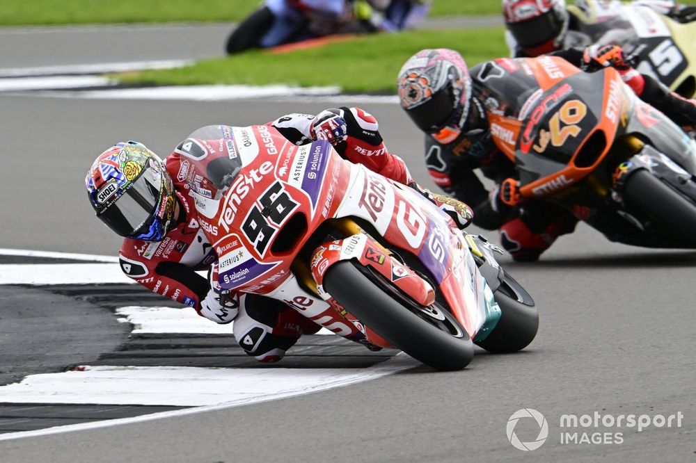 Jake Dixon, GASGAS Aspar Team