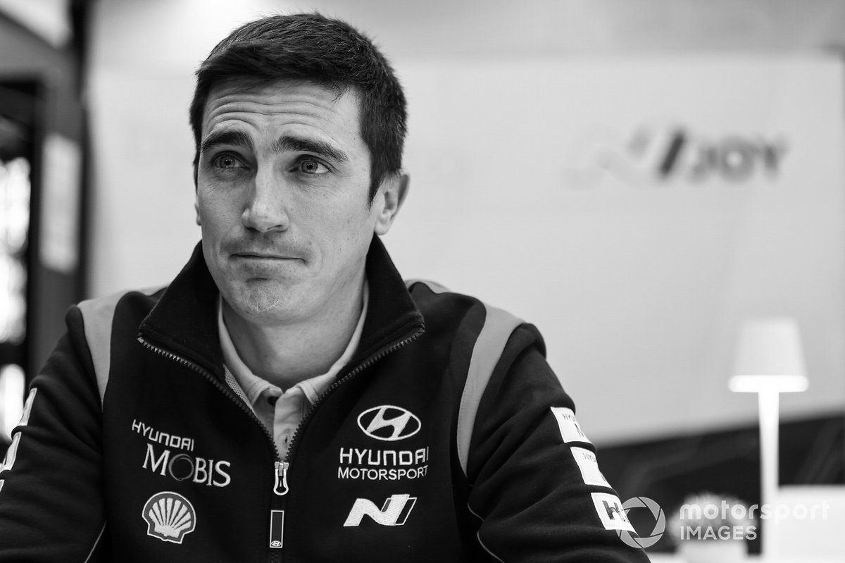 Craig Breen, Hyundai World Rally Team
