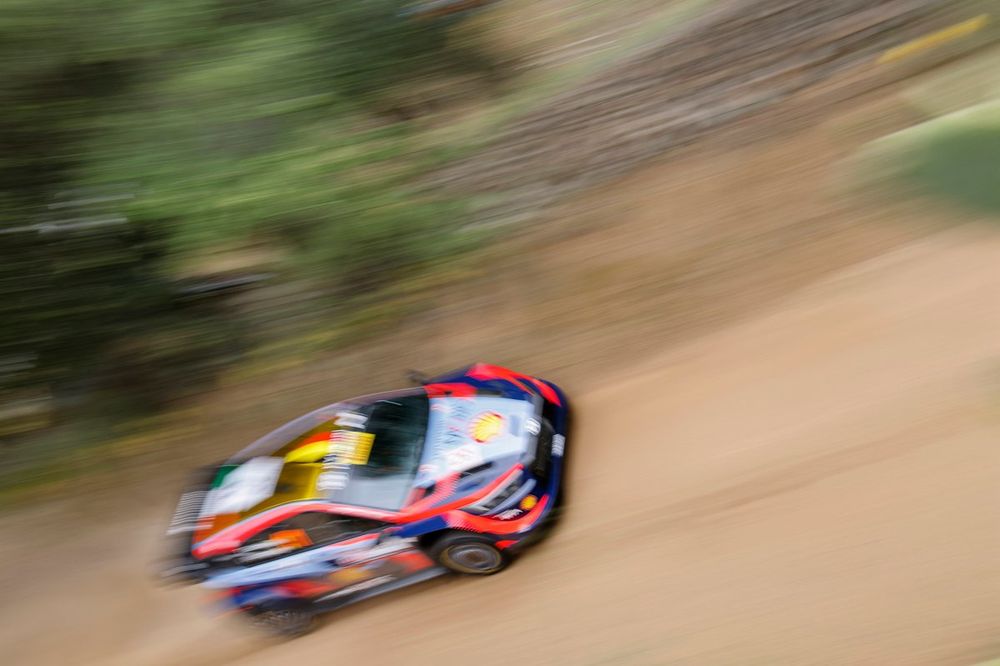 Thierry Neuville, Martijn Wydaeghe, Hyundai World Rally Team Hyundai i20 N Rally1