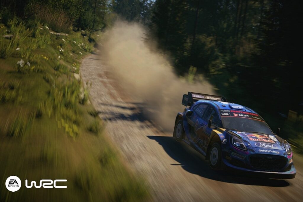 EA SPORTS WRC is a radical new official game, launches November EA SPORTS WRC is a radical new official game, launches November