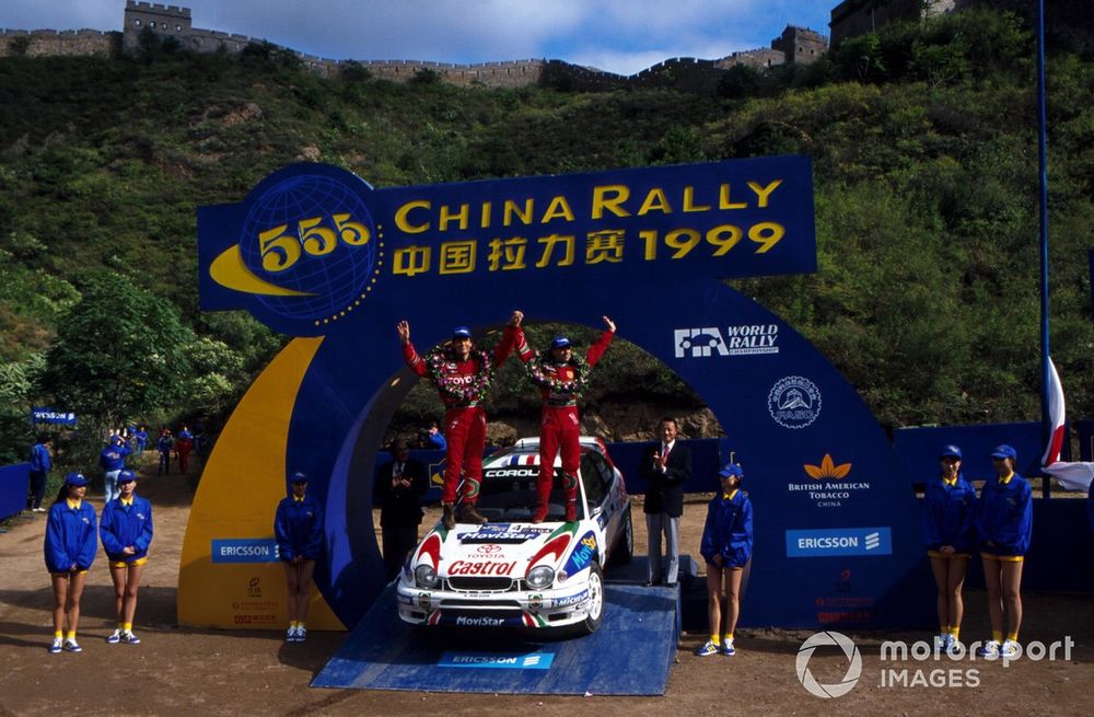 FIA World Rally Championship