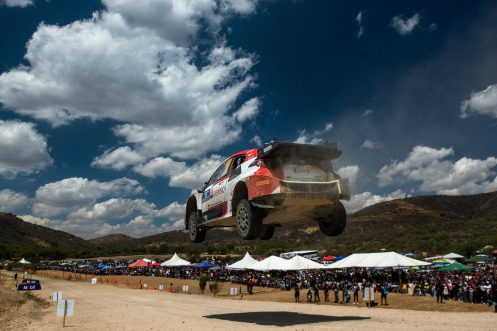 WRC Mexico points haul “quite okay” considering road position