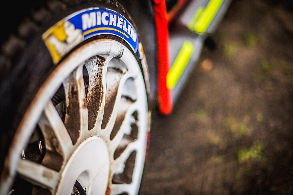 Michelin expected to submit WRC tyre tender bid Michelin expected to submit WRC tyre tender bid