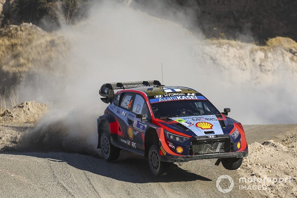 Hyundai announces WRC Rally Croatia plans after Breen’s death