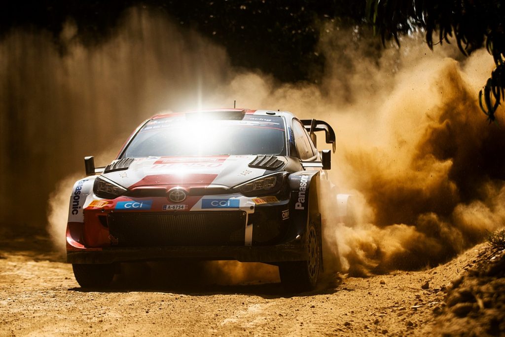 Faultless Rovanpera heads Sordo after leaderboard shake up Faultless Rovanpera heads Sordo after leaderboard shake up