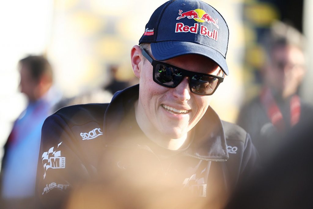 Suspension upgrade gives Tanak renewed hope in WRC Sardinia 