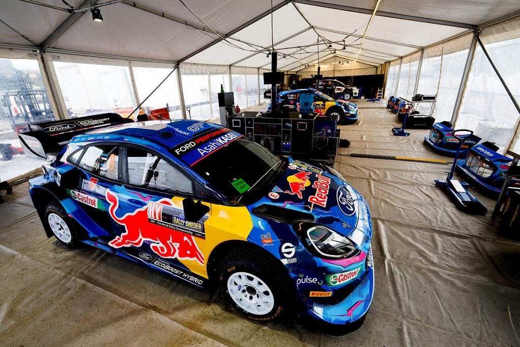 Mexico will be most demanding for WRC hybrid unit