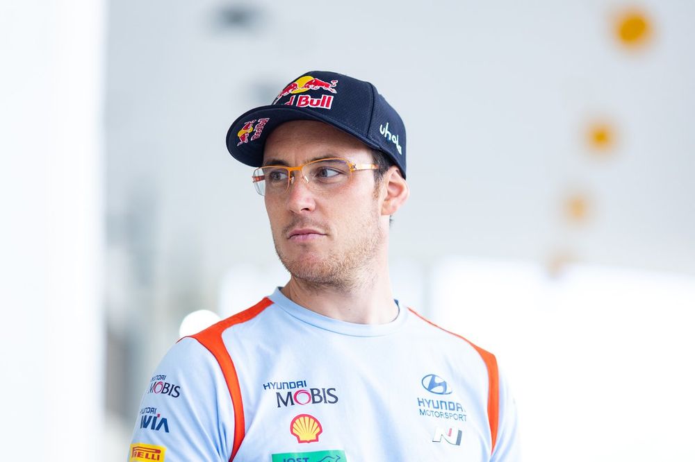 Thierry Neuville, Hyundai World Rally Team