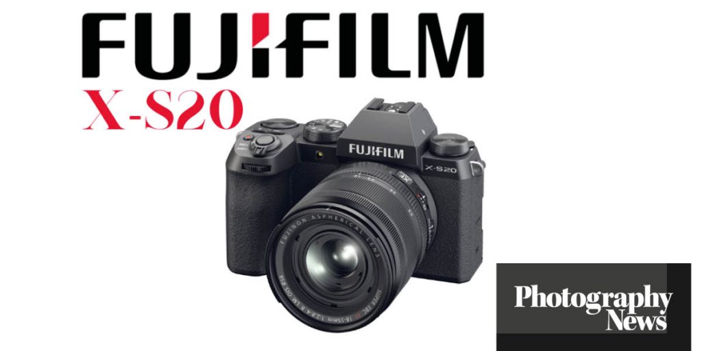 Fujifilm расширяет возможности XS с X-S20 и другими моделями!